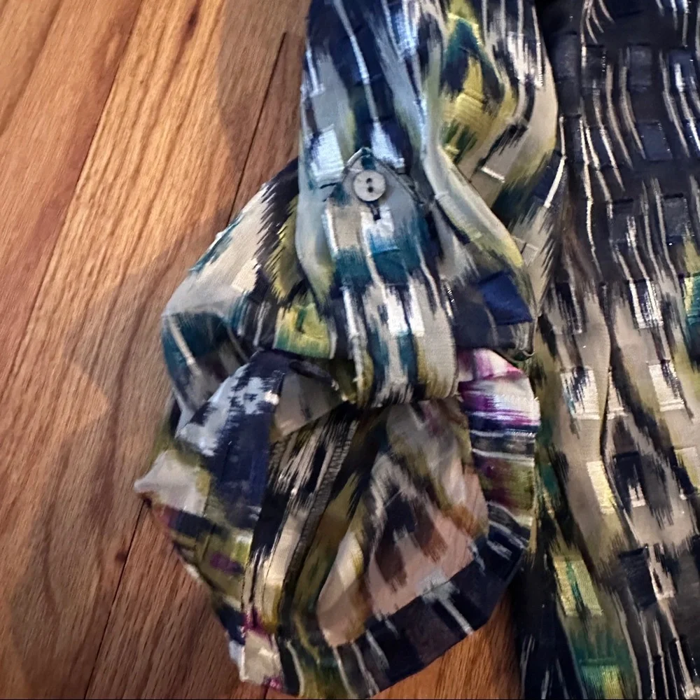 Ruby Rd blouse - Picture 2 of 4
